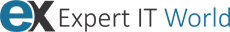 Expert IT World - Logo